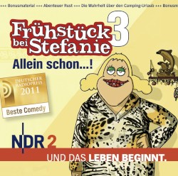 NDR2 - Frühstück bei Stefanie 3 - Allein schon...!