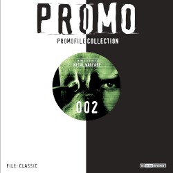 Promofile Classic 002 - Metal Warfare
