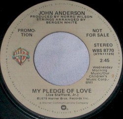 My Pledge Of Love