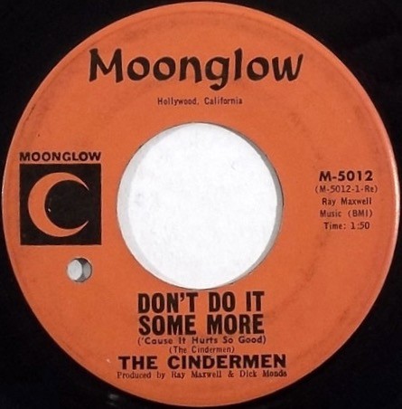 Don't Do It Some More ('Cause It Hurts So Good) / True Love