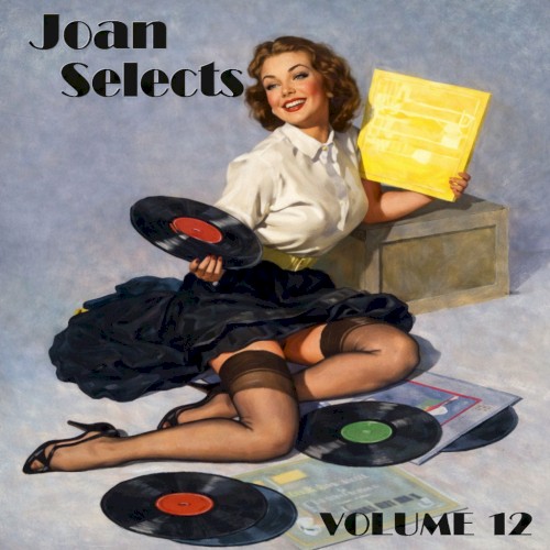 Joan Selects, Volume 12: Answers and Answers to Answers