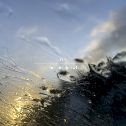 indistinction #1