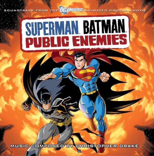 Superman Batman: Public Enemies