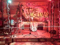 The Muslims