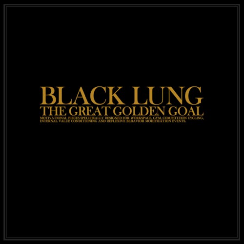 The Great Golden Goal