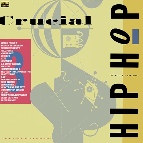 Street Sounds Crucial Electro 3