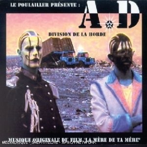 Division de la horde