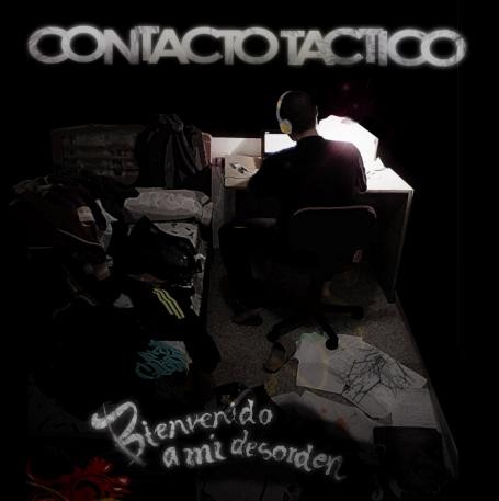Bienvenido a mi desorden