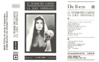 Le Plomb Des Cartes / La Loge Infernale