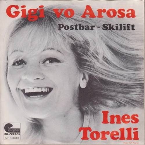 Gigi vo Arosa / Postbar-Skilift