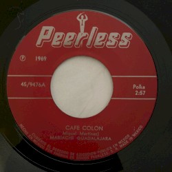 Café colón / Hidalguense