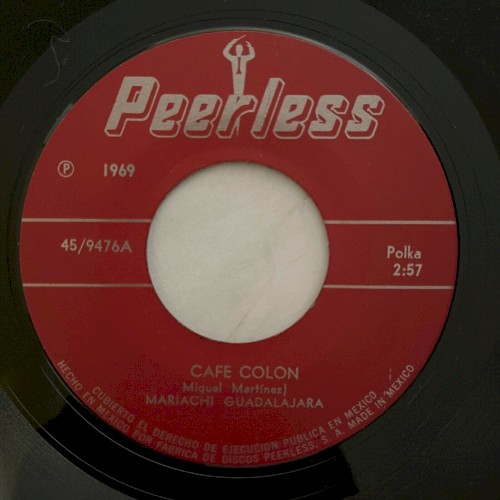 Café colón / Hidalguense