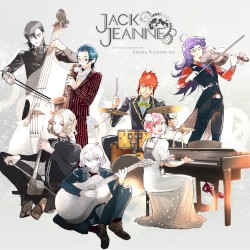JACKJEANNE (Original Soundtrack)