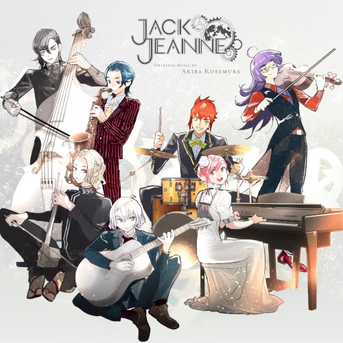 JACKJEANNE (Original Soundtrack)
