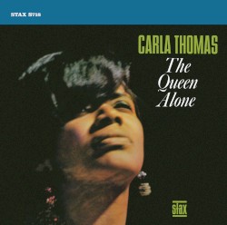 The Queen Alone