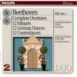 Complete Overtures