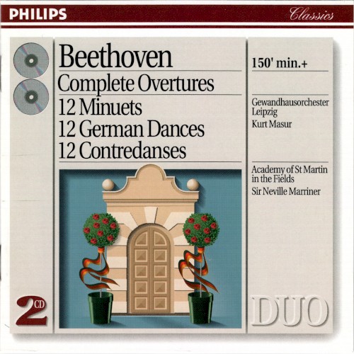 Complete Overtures