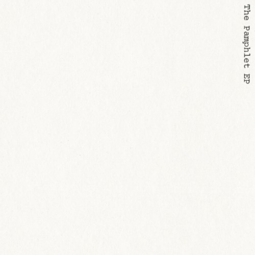 The Pamphlet EP