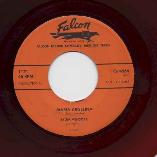 María Argelina / Pero ay que triste