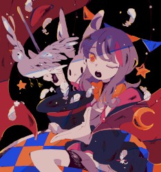 Magic Shuffle