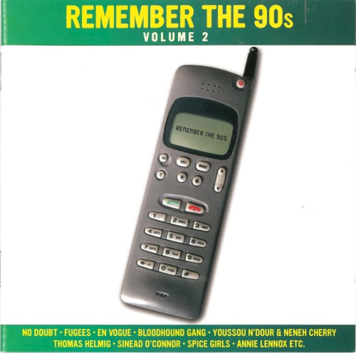 Remember the 90s, Volume 2