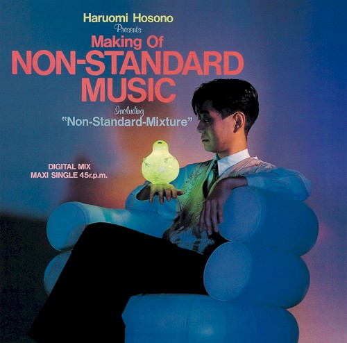 Haruomi Hosono Presents Making of Non-Standard Music