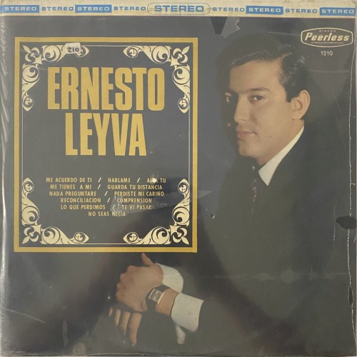 Ernesto Leyva