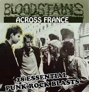 Bloodstains Across France