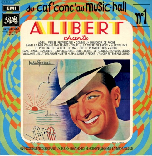 Alibert chante