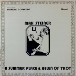 A Summer Place & Helen of Troy