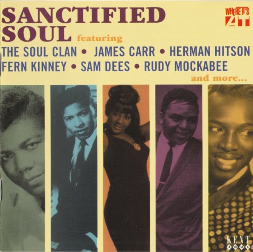 Sanctified Soul