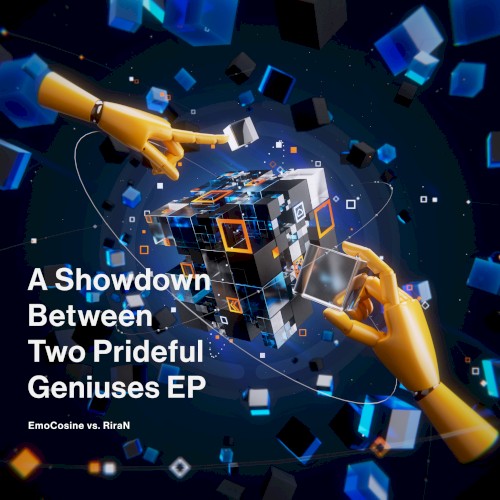 A Showdown Between Two Prideful Geniuses EP