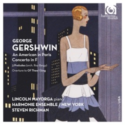 An American In Paris, Concerto in F