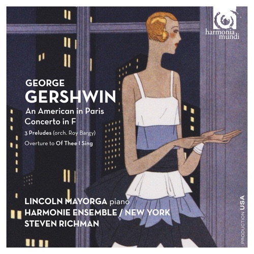 An American In Paris, Concerto in F
