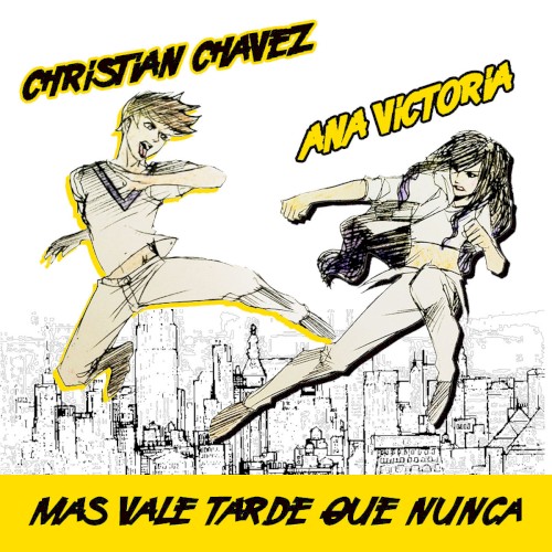 Mas vale tarde que nunca