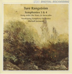 Symphonies 3 & 4: “Song under Stars” & “Invocatio”