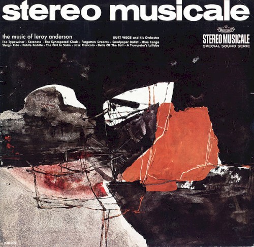 The Music of Leroy Anderson