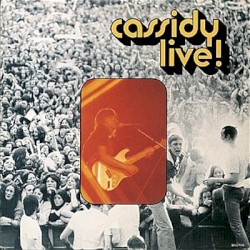 Cassidy Live!