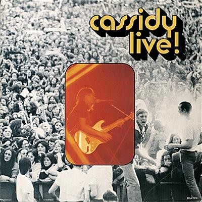 Cassidy Live!