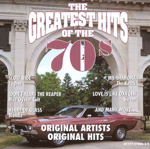 The Greatest Hits of the 70’s, Volume 3