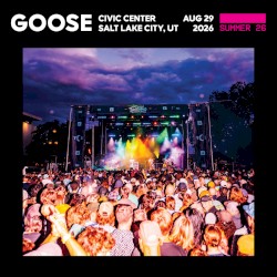 2026-08-29: Civic Center, Salt Lake City, UT