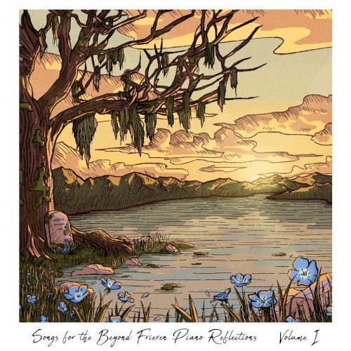 Songs for the Beyond: Frieren Piano Reflections Volume I
