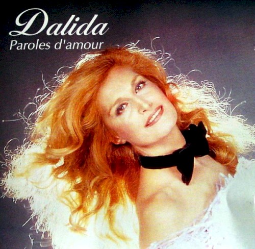 Paroles d’amour