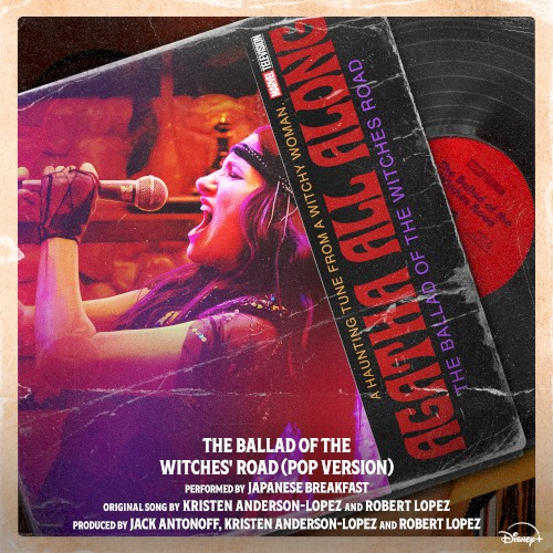 The Ballad of the Witches’ Road (pop version)