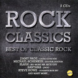 Rock Classics: Best of Classic Rock