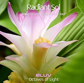 Octaves of Light with Hemi-Sync
