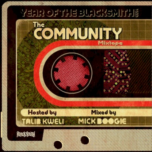 Year of the Blacksmith: The Community Mixtape