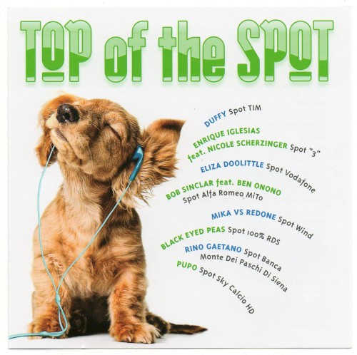 Top of the Spot 2011