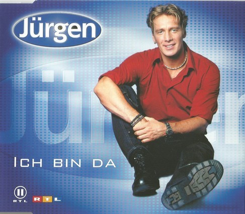 Ich bin da