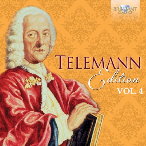 Telemann Edition, Vol. 4